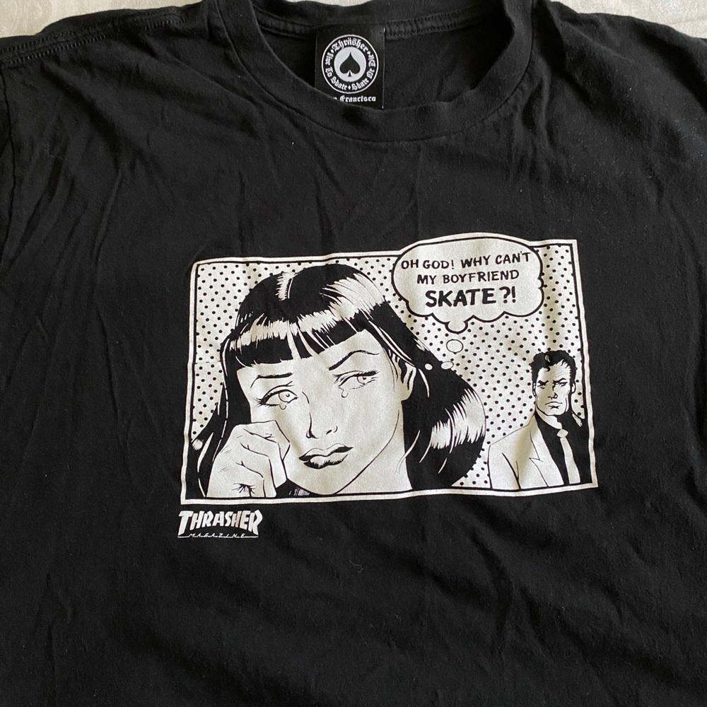 CARTOON T-SHIRT
